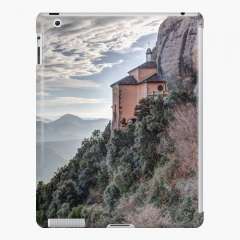 Santa Cova de Montserrat (Catalonia) - iPad Snap Case