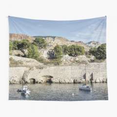 Calanque de Port-Miou (France) - Tapestry