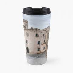 Inside Tossa de Mar Walls (Girona, Catalonia) - Travel Mug