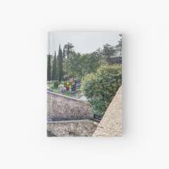 Girona, Temps de Flors 2018 (Catalonia) - Hardcover Journal