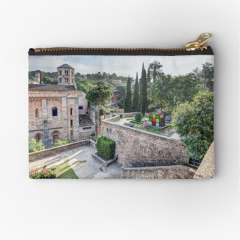 Girona, Temps de Flors 2018 (Catalonia) - Zipper Pouch