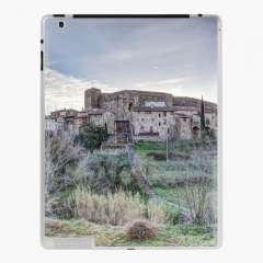 Santa Pau, Catalonia - iPad Skin