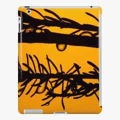 Nature Abstract - iPad Snap Case