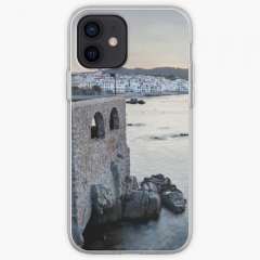 Sunrise At Calella de Palafrugell (Catalonia) - iPhone Soft Case