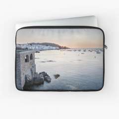 Sunrise At Calella de Palafrugell (Catalonia) - Laptop Sleeve