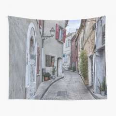 Rue de l'Aube (Le Castellet, France) - Tapestry