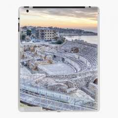 The Amphitheatre of Tarraco (Tarragona, Catalonia) - iPad Skin