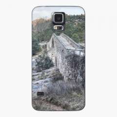 Pont de Pedret (Cercs, Catalonia) - Samsung Galaxy Skin