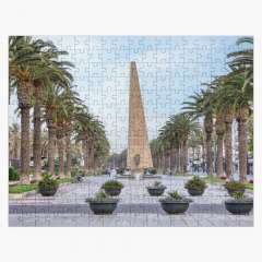 Passeig Jaume I (Salou, Catalonia) - Jigsaw Puzzle