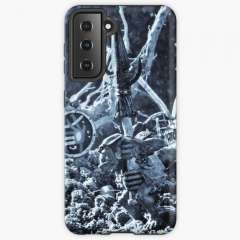 Facing The Enemy II - Samsung Galaxy Tough Case