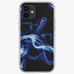 Smoke and Fish - iPhone Soft Case