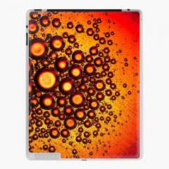 Circles Within Circles - iPad Skin