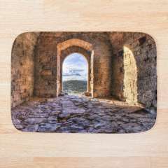 Door Down To Earth - Bath Mat