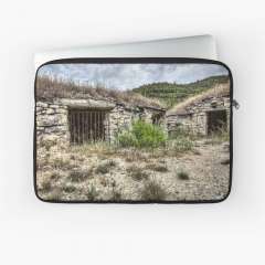 Tines de l'Escudelleta - Laptop Sleeve