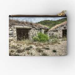 Tines de l'Escudelleta - Zipper Pouch