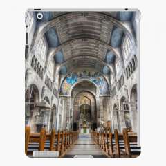 Saint Georg Church, Hockenheim - iPad Snap Case