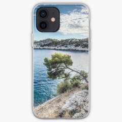 Calanque de Port-Miou (Cassis, France) - iPhone Soft Case