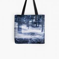 The Coldest Day - All Over Print Tote Bag