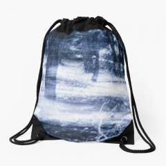 The Coldest Day - Drawstring Bag