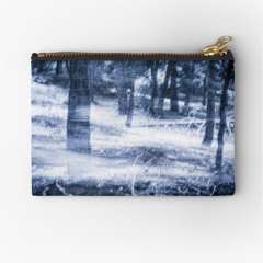 The Coldest Day - Zipper Pouch