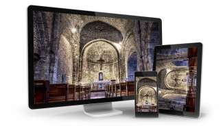 Le Castellet Medieval Church Preview