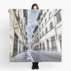 Florence Streets (Italy) - Scarf