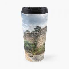 Ricardo's Wine Vats - Travel Mug