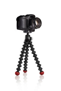 JOBY GP3-BREN GorillaPod SLR-Zoom GP3+BH Flexible Camera Tripod with Ballhead for SLR