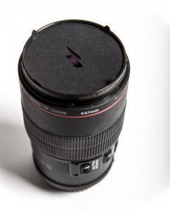 Bokeh Filter on a Macro Lens