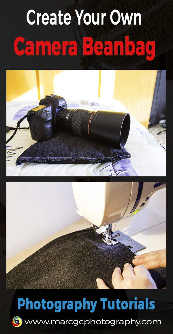 This tutorial will show you how to create your own beanbag.